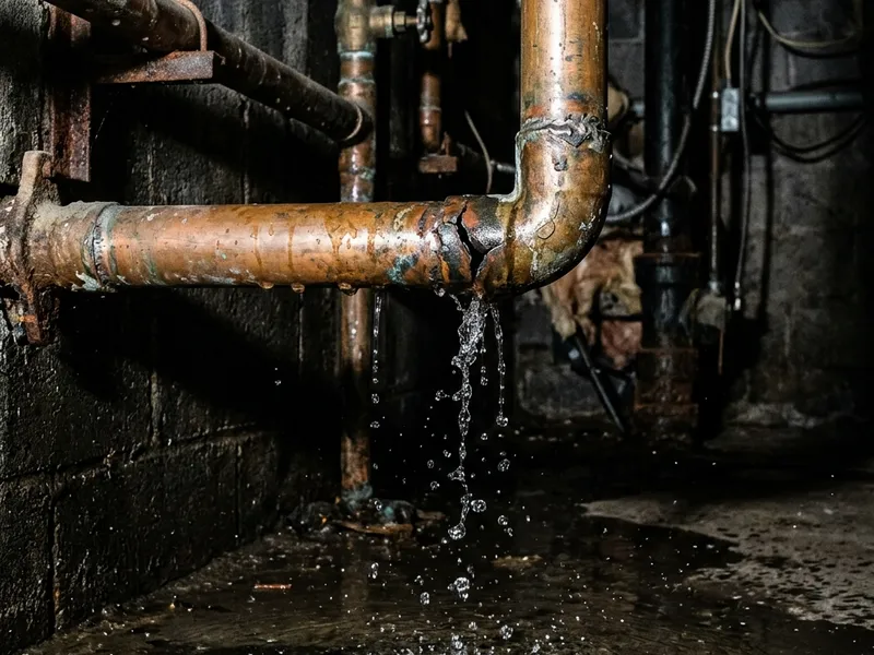Leak Detection & Repair Plumber in Waynesville, IN