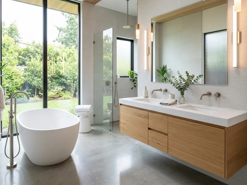 Bathroom Plumbing in Waynesville, IN